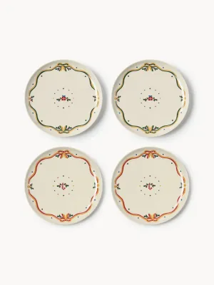 Westwing Collection Набор тарелок для завтрака Cutemas