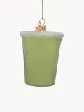 Vondels Ёлочное украшение Matcha Tea Latte — фото 3