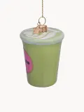 Vondels Ёлочное украшение Matcha Tea Latte — фото 4