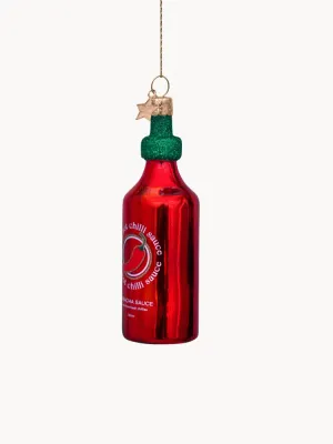 Vondels Ёлочное украшение Thai Hot Chili Sauce