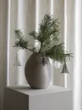 Cooee Design Набор ёлочных украшений Super Nova из бумаги, 2 шт, белый — фото 5