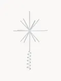 Ferm Living Украшение на верхушку ёлки Star из посеребрённой латуни — фото 1