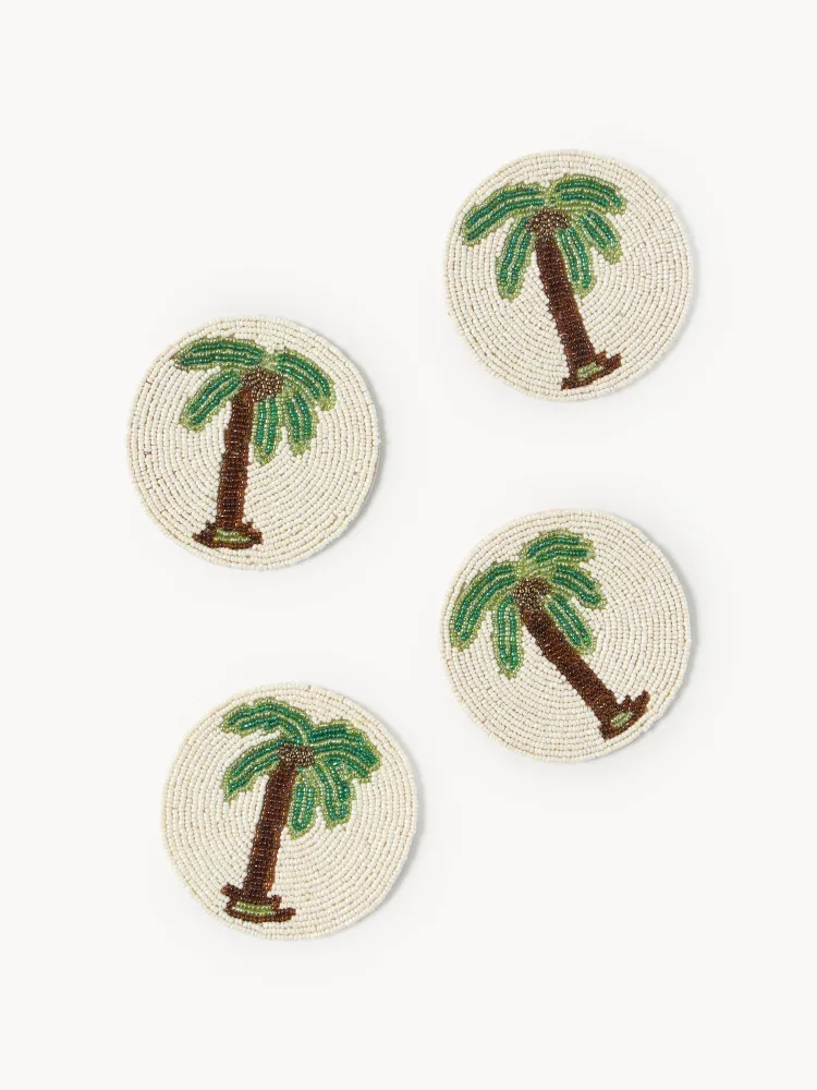 Les Ottomans Подставки Palm Tree