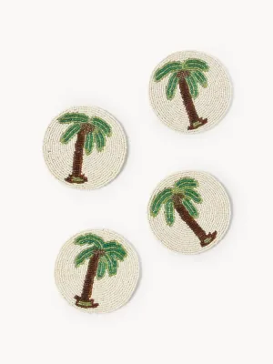 Les Ottomans Подставки Palm Tree