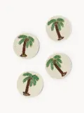 Les Ottomans Подставки Palm Tree — фото 1
