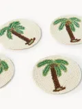Les Ottomans Подставки Palm Tree — фото 2