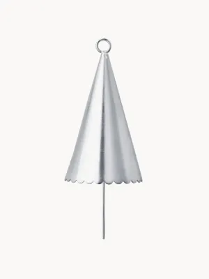 Ferm Living Набор ёлочных украшений Cone Bell, 2 шт