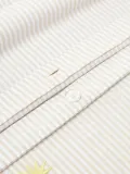 Westwing Collection Пододеяльник Anella из перкали, светло-бежевый и белый — фото 3