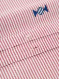 Westwing Collection Пододеяльник Anella из перкали, светло-розовый и белый — фото 3