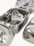 Jotex Миска декоративная BonBon с крышкой из доломита — фото 4