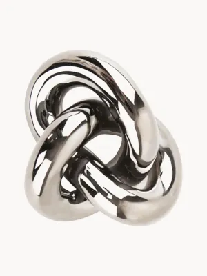 Cooee Design Статуэтка Knot в форме узла из керамики