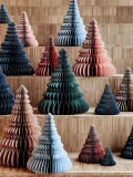 Broste Copenhagen Украшение новогоднее Pine из бумаги — фото 3