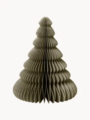 Broste Copenhagen Украшение новогоднее Tree Pine из бумаги