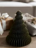 Broste Copenhagen Украшение новогоднее Tree Pine из бумаги — фото 2