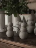 DBKD Украшение новогоднее Snowman — фото 3