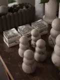 DBKD Украшение новогоднее Snowman — фото 4