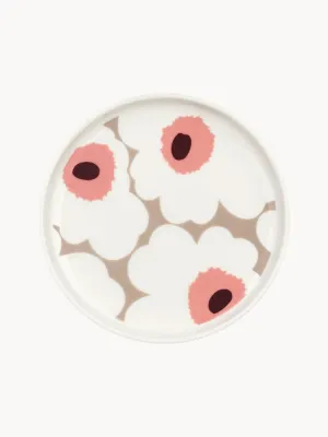Marimekko Тарелка десертная Unikko