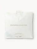Westwing Collection Подушка для сна Comfort перо-пуховая, средней жёсткости, 65х65 см — фото 2