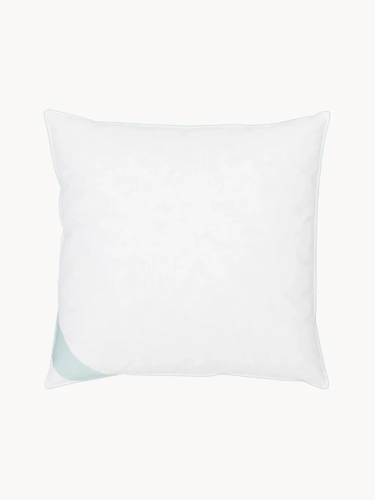 Westwing Collection Подушка для сна Comfort перо-пуховая, мягкая, 65х65 см