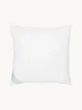 Westwing Collection Подушка для сна Comfort перо-пуховая, мягкая, 65х65 см — фото 7