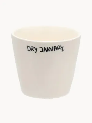 Anna + Nina Кружка Dry January, 70 мл