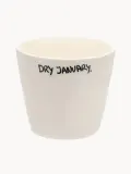 Anna + Nina Кружка Dry January, 70 мл — фото 1