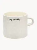 Anna + Nina Кружка Dry January, 355 мл — фото 1