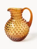Anna von Lipa Кувшин Hobnail, оранжевый — фото 1
