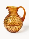 Anna von Lipa Кувшин Hobnail, оранжевый — фото 3