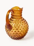 Anna von Lipa Кувшин Hobnail, оранжевый — фото 5