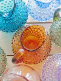 Anna von Lipa Кувшин Hobnail, оранжевый — фото 6