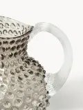 Anna von Lipa Кувшин Hobnail, серо-бежевый — фото 2