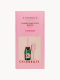 Vondels Салфетка сервировочная Celebrate с вышивкой, набор 2 шт — фото 4