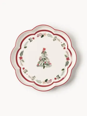 Westwing Collection Набор тарелок для завтрака Eve
