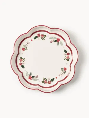 Westwing Collection Набор глубоких тарелок Eve, 4 предмета