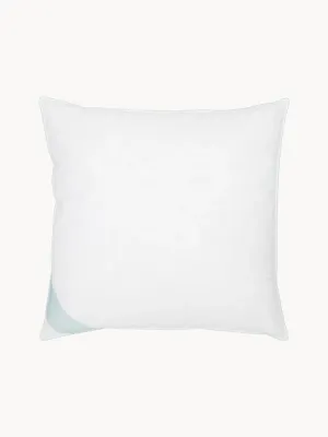 Westwing Collection Подушка для сна Comfort перьевая, жёсткая, 65х65 см
