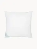 Westwing Collection Подушка для сна Comfort перьевая, жёсткая, 65х65 см — фото 4