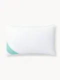 Westwing Collection Подушка для сна Comfort перо-пуховая, средней жёсткости, 50х80 см — фото 1