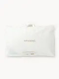 Westwing Collection Подушка для сна Comfort перо-пуховая, средней жёсткости, 50х80 см — фото 2