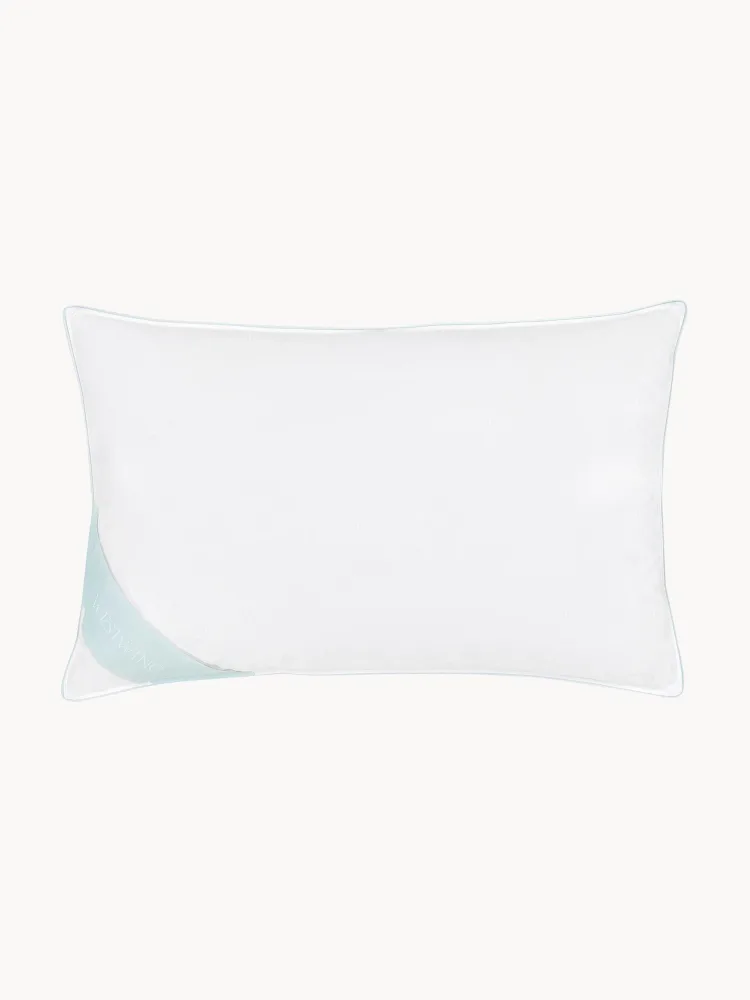 Westwing Collection Подушка для сна Comfort перо-пуховая, мягкая, 50х80 см
