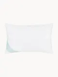Westwing Collection Подушка для сна Comfort перо-пуховая, мягкая, 50х80 см — фото 4