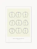 Poster and Frame Постер Fruits From Heaven No. 2 — фото 5