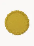 Les Ottomans Салфетка сервировочная Fringed из бусин — фото 1