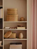 Broste Copenhagen Корзины для хранения Gaby, набор из 3 штук — фото 3