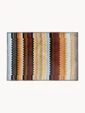 Missoni Коврик для ванной Giacomo, в коричневых оттенках — фото 1