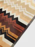 Missoni Коврик для ванной Giacomo, в коричневых оттенках — фото 2