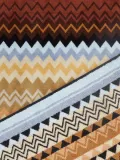 Missoni Коврик для ванной Giacomo, в коричневых оттенках — фото 3