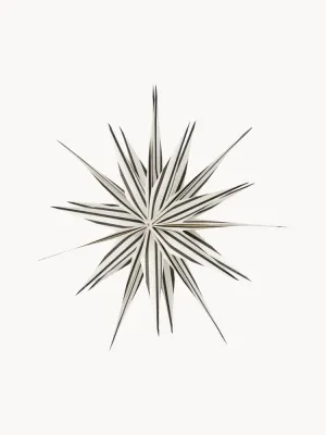 Oyoy Living Design Украшение новогоднее Toppu из упаковочной бумаги, диаметр 40 см