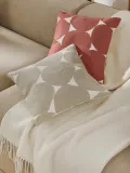 Westwing Collection Наволочка декоративная с вышивкой Bardia — фото 8