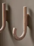 Gejst Вешалка настенная Umbrella с дубовым крючком — фото 4